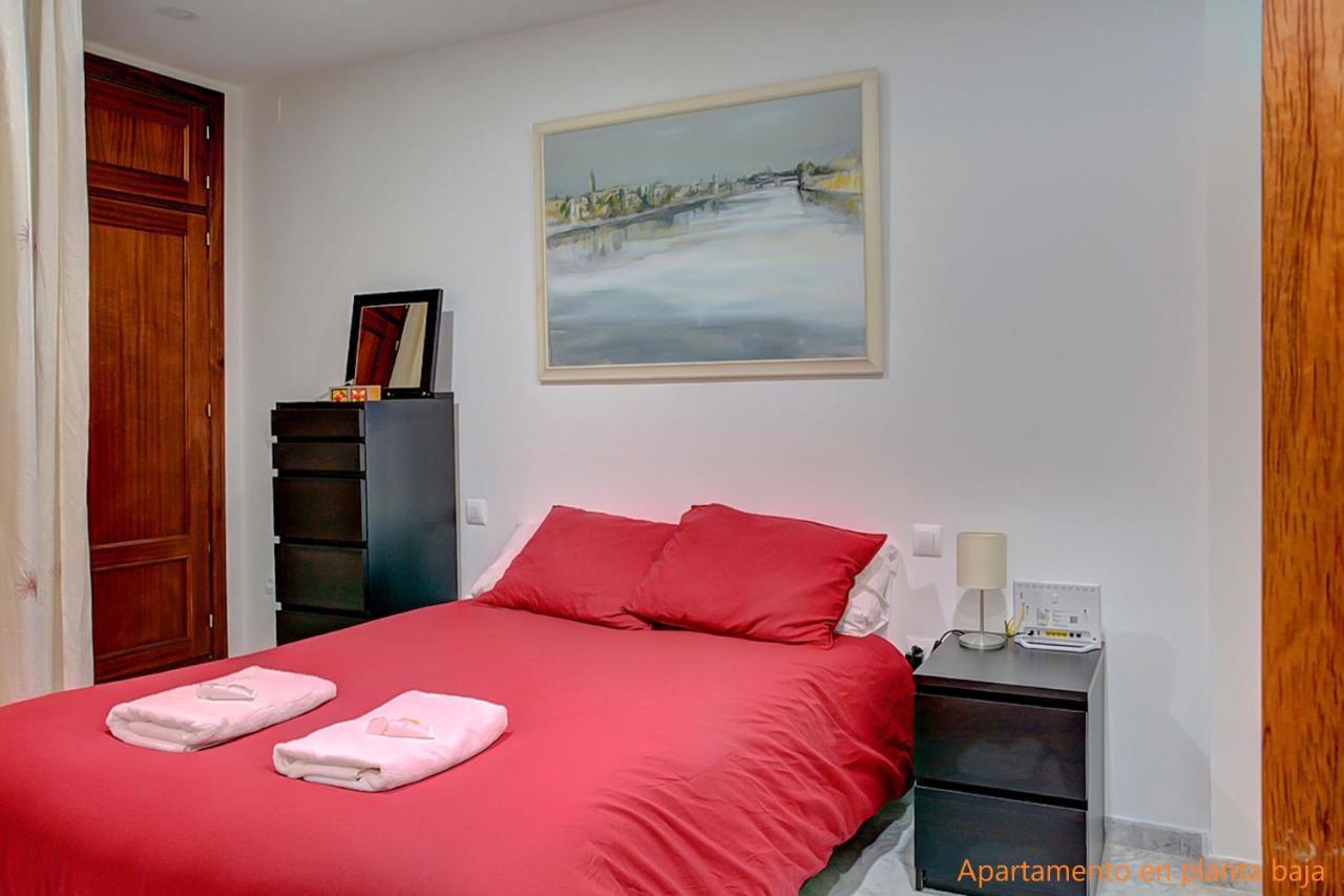 Apartament Residencial Torres Sewilla Zewnętrze zdjęcie