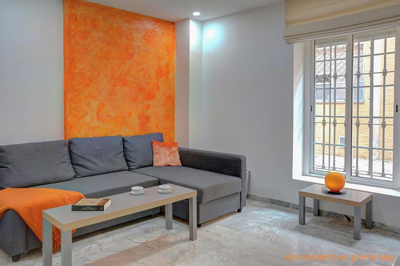 Apartament Residencial Torres Sewilla Zewnętrze zdjęcie