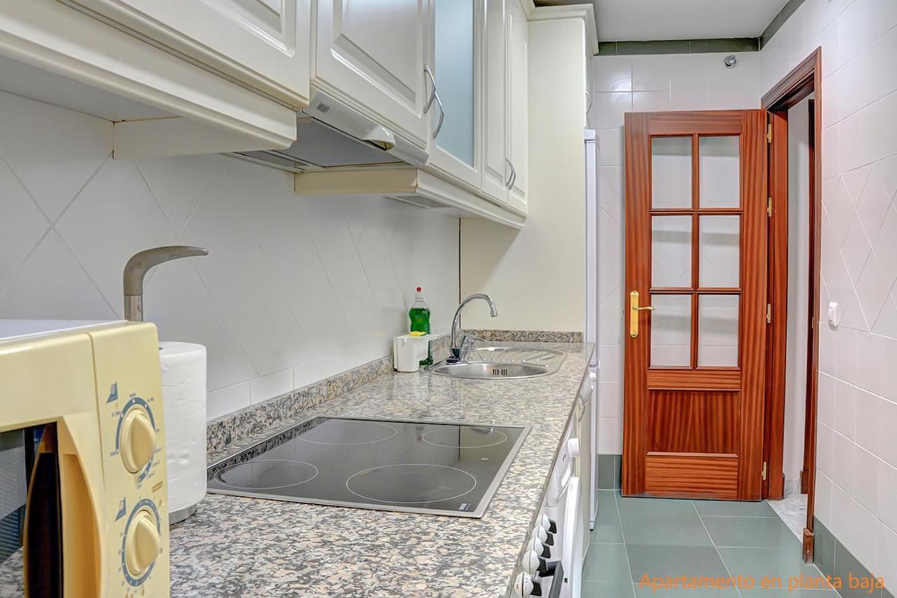 Apartament Residencial Torres Sewilla Zewnętrze zdjęcie
