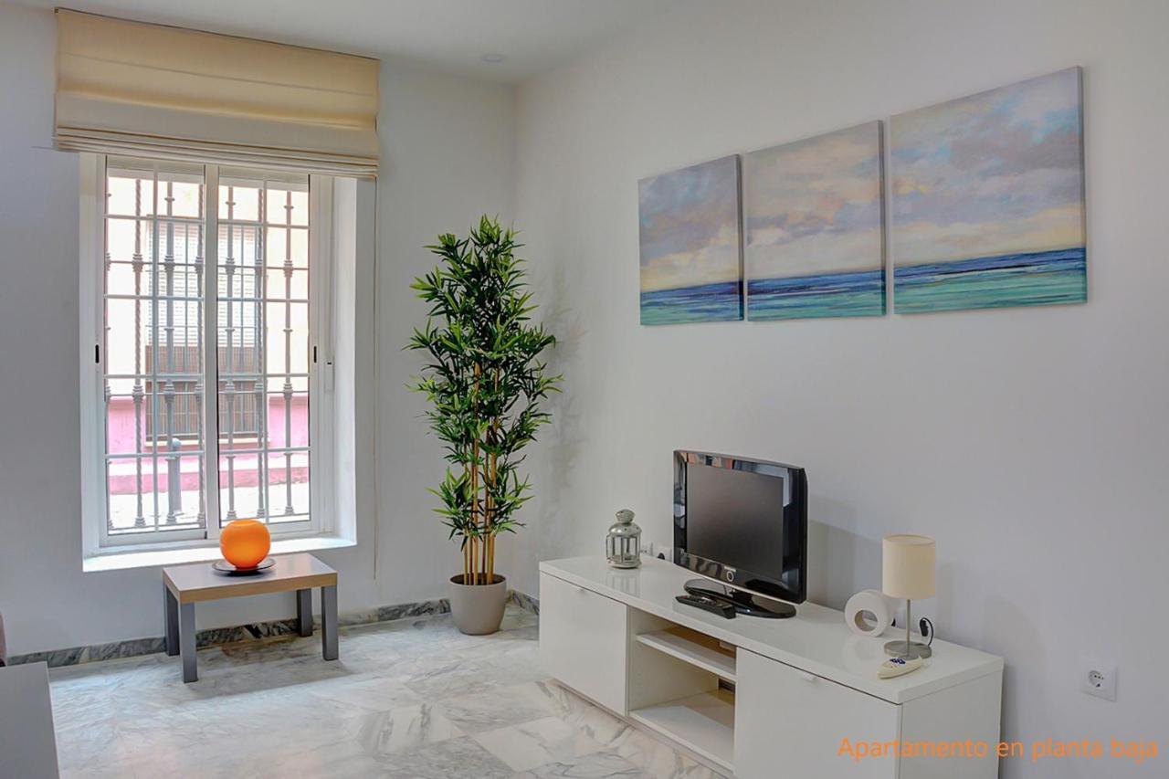 Apartament Residencial Torres Sewilla Zewnętrze zdjęcie