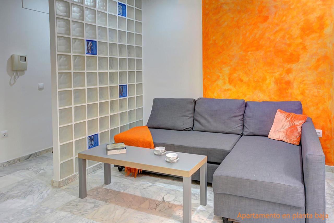 Apartament Residencial Torres Sewilla Zewnętrze zdjęcie
