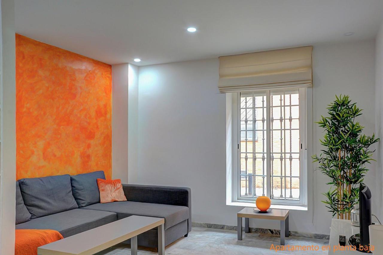 Apartament Residencial Torres Sewilla Zewnętrze zdjęcie