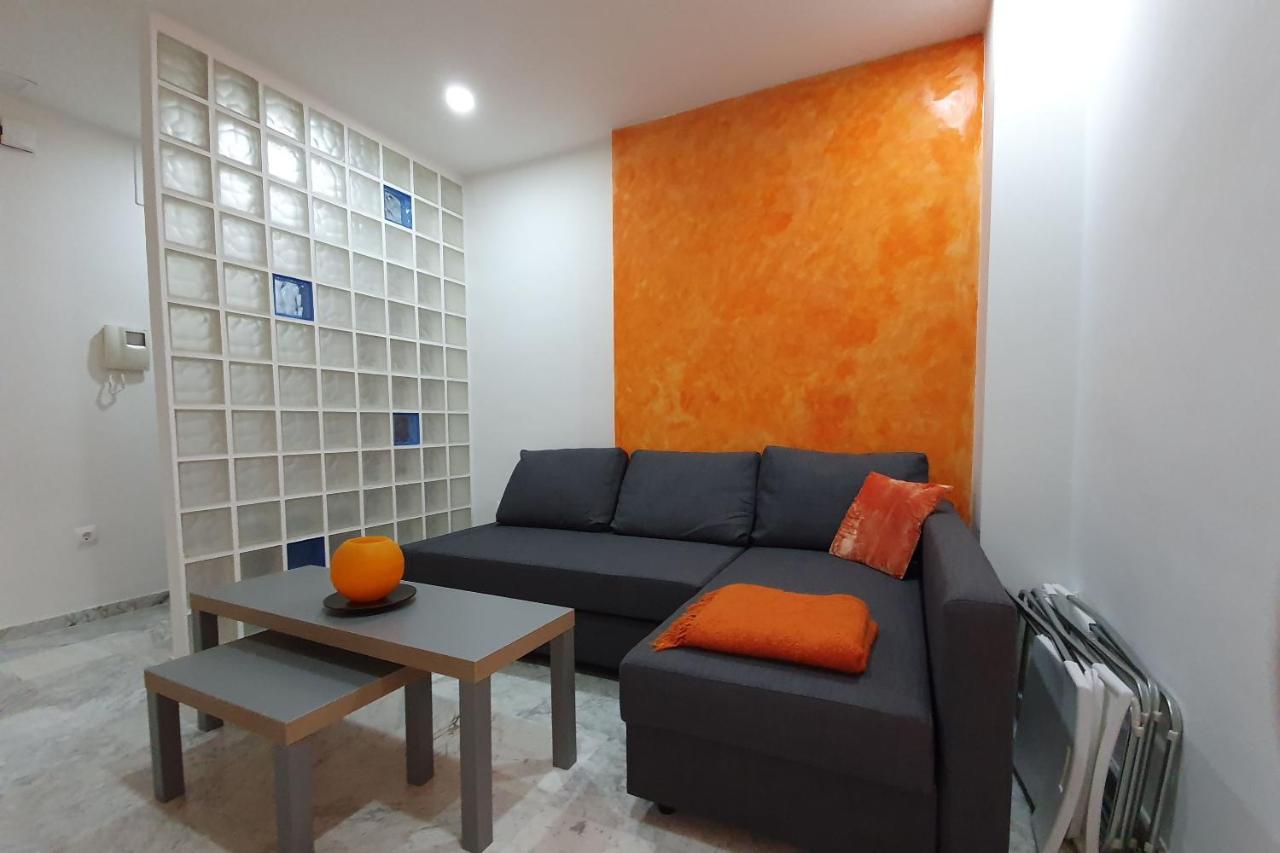 Apartament Residencial Torres Sewilla Zewnętrze zdjęcie