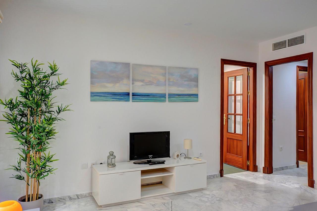 Apartament Residencial Torres Sewilla Zewnętrze zdjęcie