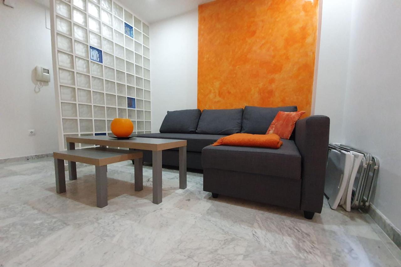 Apartament Residencial Torres Sewilla Zewnętrze zdjęcie