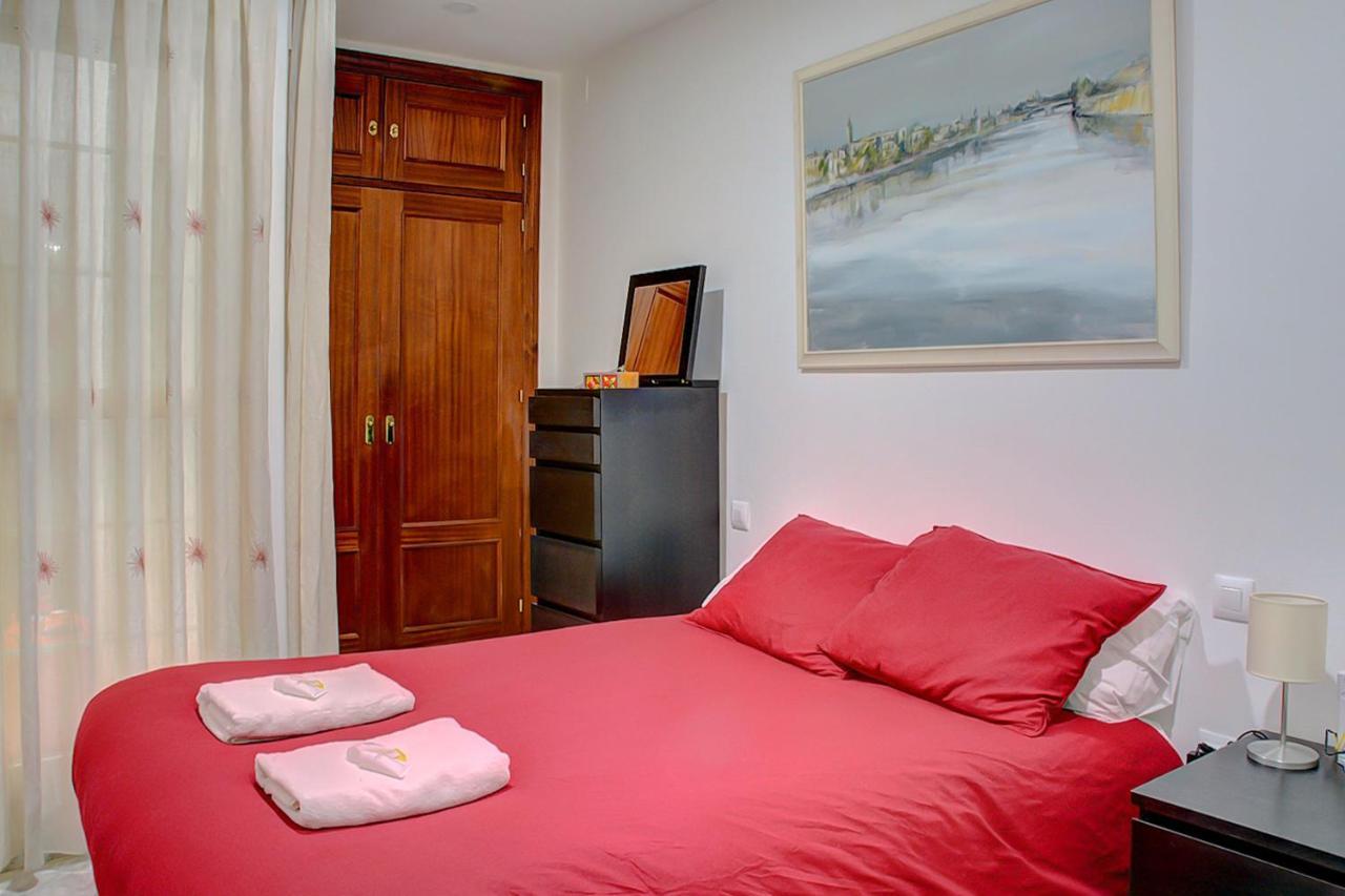 Apartament Residencial Torres Sewilla Zewnętrze zdjęcie